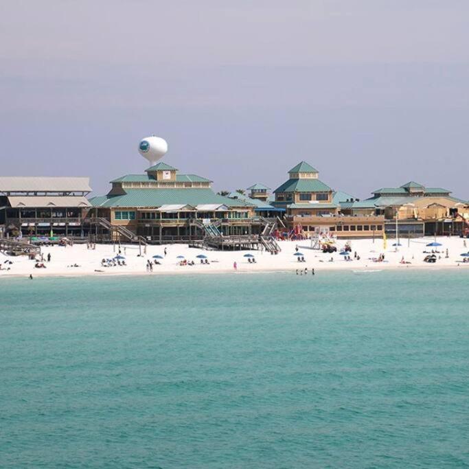 Modern 2 Bedroom Townhome Minutes From The Beach!! Fort Walton Beach Exteriör bild