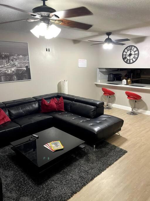 Modern 2 Bedroom Townhome Minutes From The Beach!! Fort Walton Beach Exteriör bild