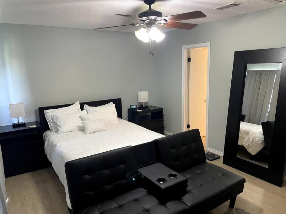 Modern 2 Bedroom Townhome Minutes From The Beach!! Fort Walton Beach Exteriör bild