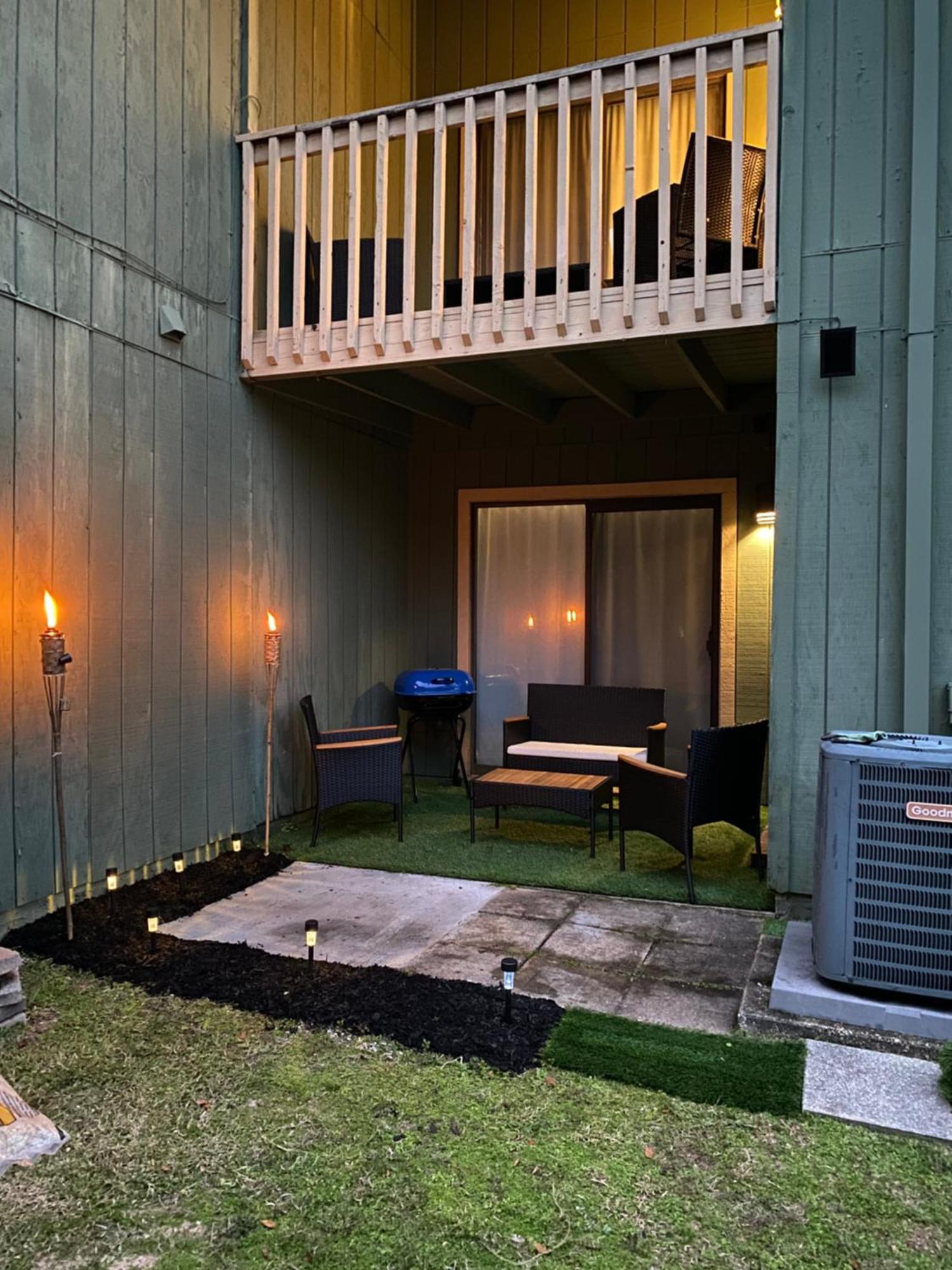 Modern 2 Bedroom Townhome Minutes From The Beach!! Fort Walton Beach Exteriör bild